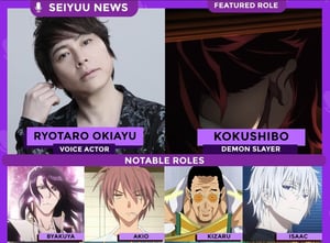 This is the Avatar Image for the Byaku [voz real] AI Voice and Text to Speech Generator